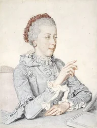 Portrait of Archduchess Maria Elisabeth of Austria